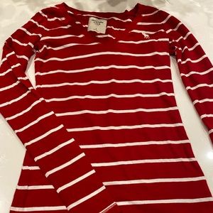 Abercrombie & Fitch long sleeve shirt